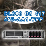 HPDL380 G5 